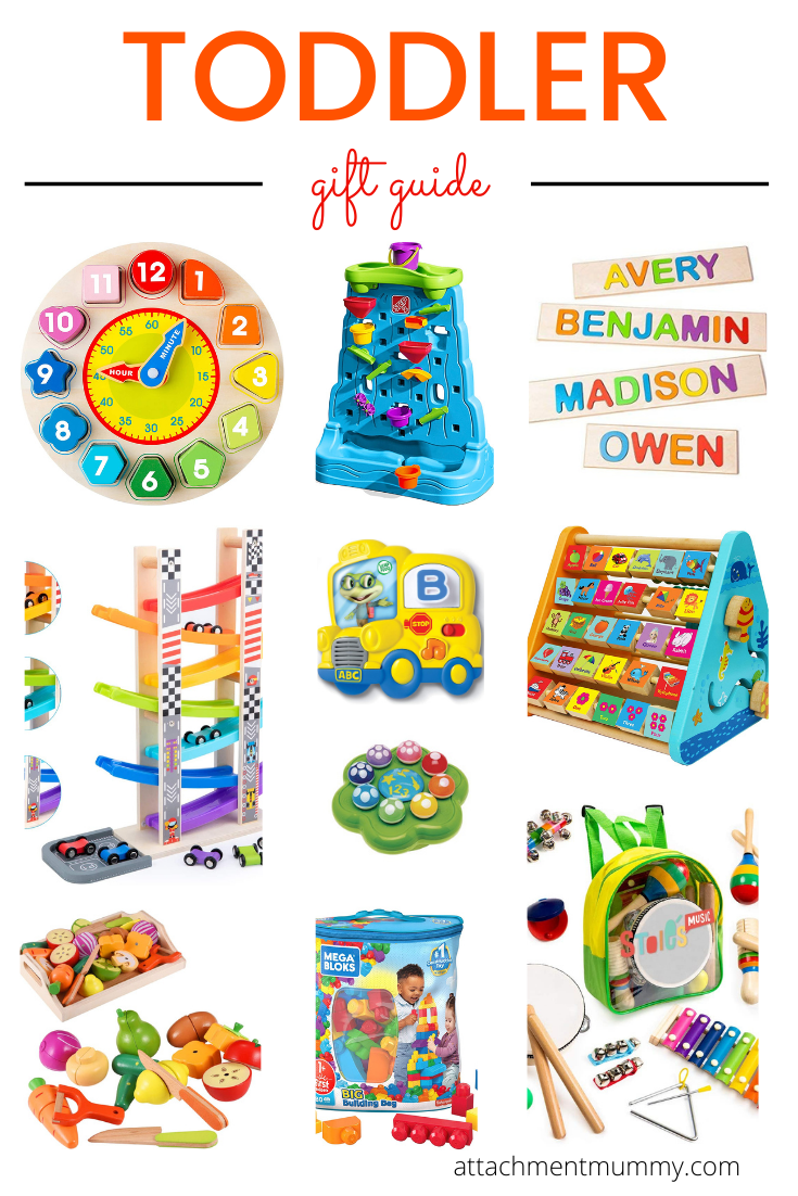 20 of the Best Educational Gift Ideas for Toddlers