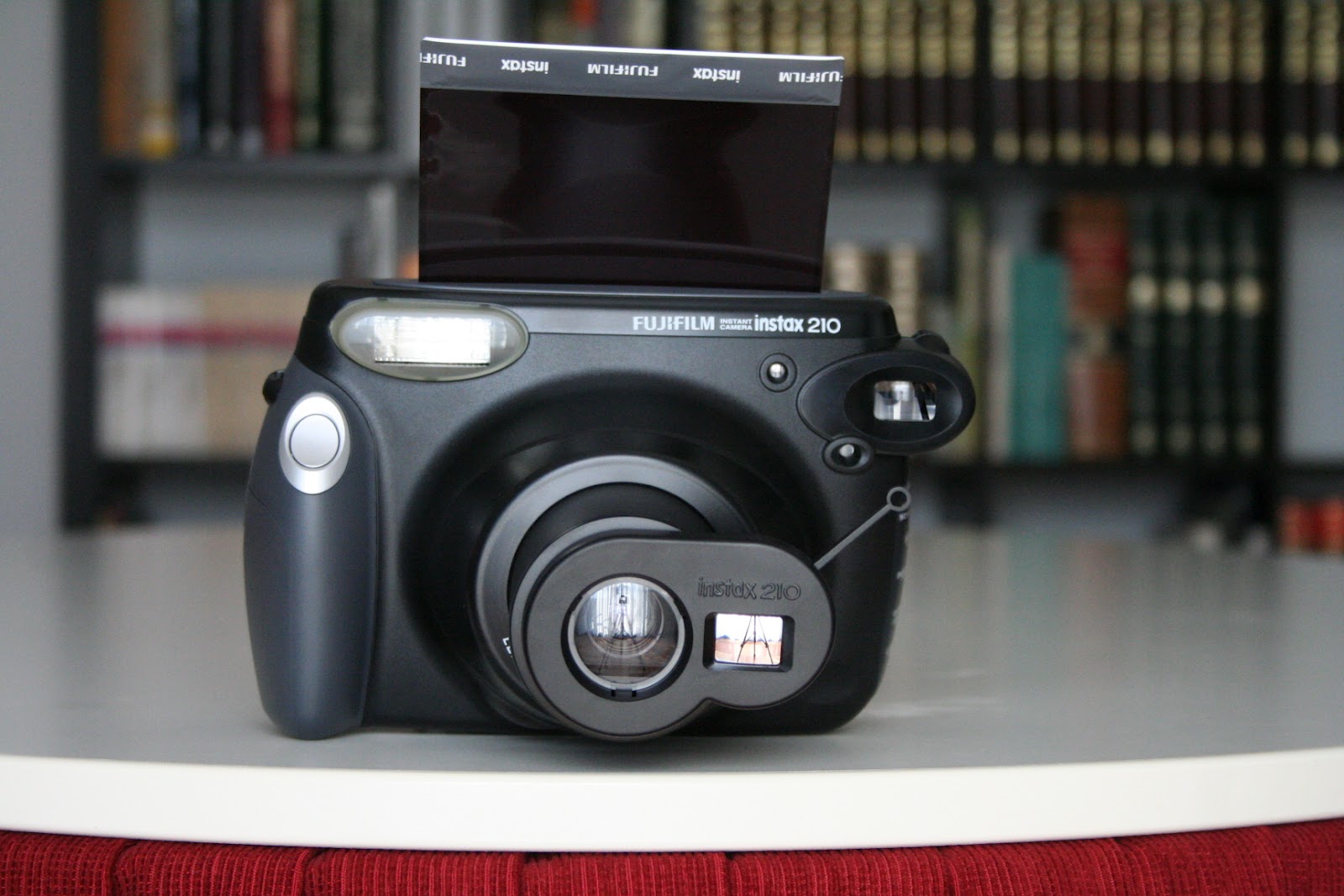 El Museo del Diletante * Fotografías instantáneas