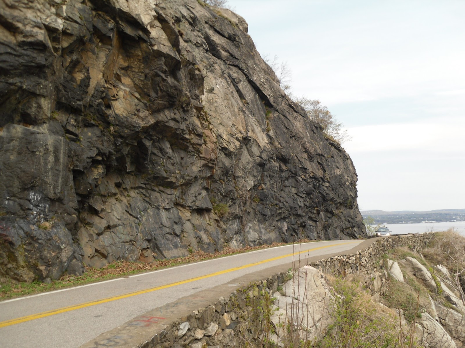 Storm King Highway