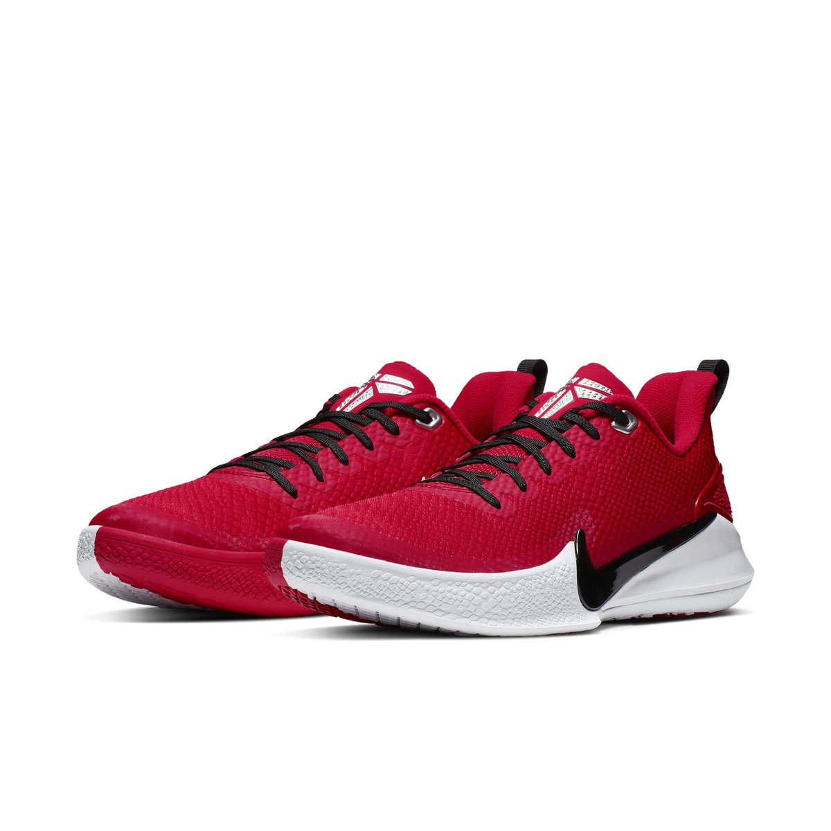 mamba focus tb black