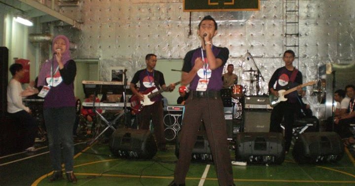Lirik Lagu Cinta Simpul Mati L O Band Scout of Lampung 