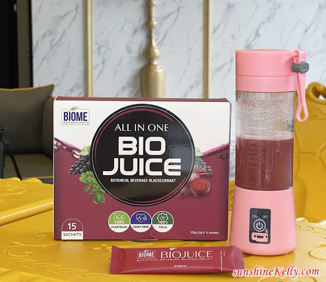 BioMe Happy Family Immune Set Review, Biome, Bio Boost, Bio Juice, Bio Glow, Bio Daily Plus, Biome Malaysia, Health Drinks Supplements, Health