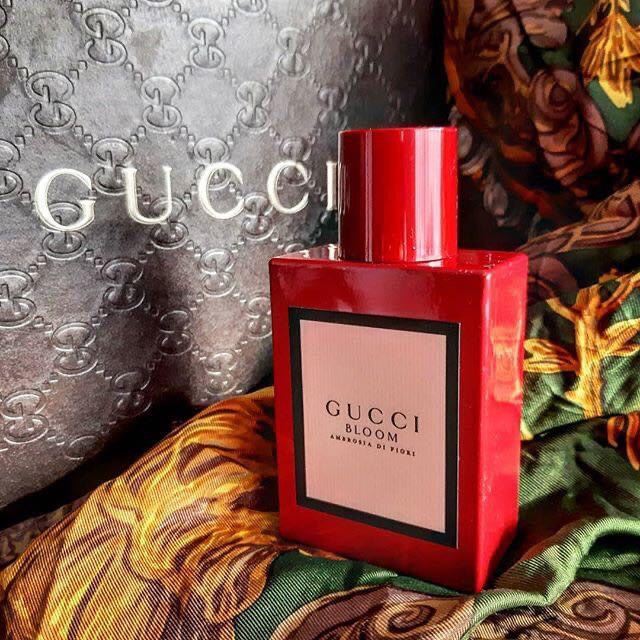 Nước Hoa Nữ Gucci Bloom Ambrosia Di Fiori EDP 100ml