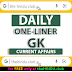 ONE LINER ( 09 September 2021 ) CURRENT AFFAIR  | Daily Current Affair GK |