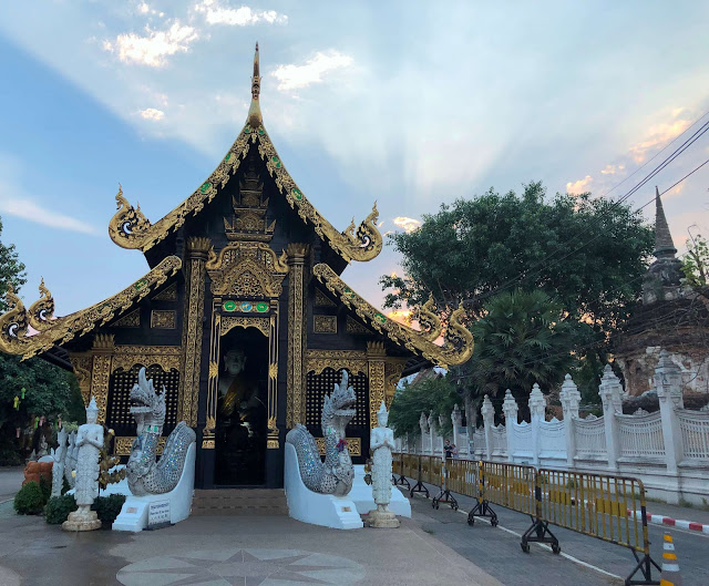 Wat Inthakhin Sadue Muang - Chiang Mai 