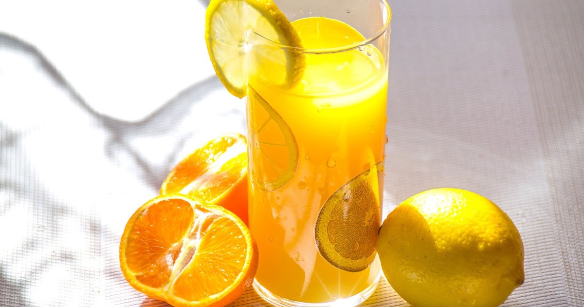 How to make lemon mint juice at home