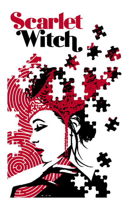 scarlet witch #7