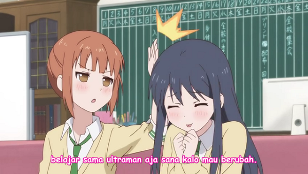 30+ Subtitle Anime Lucu Ga Ada Akhlak