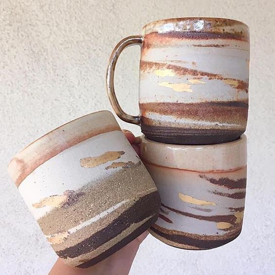 Sunday Ceramics: Zabriskie Point by Sherise Lee