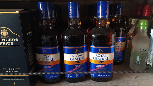 royal general whisky