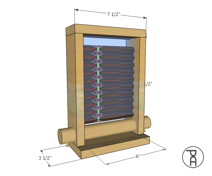 How to Make a Wood Cigar Dispenser Video + Building Plans Pneumatic