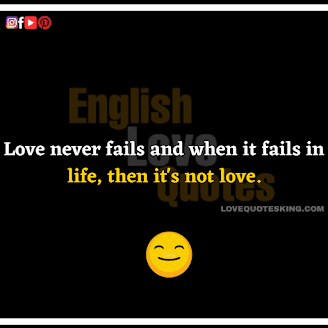 Love status in English for girlfriend | Romantic love quotes | English shayari on life | True love quotes in english