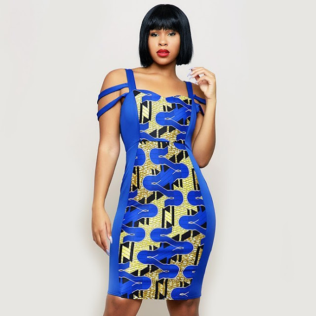 African Office Wear Styles ; Look at The Best Women's Work Dresses ...