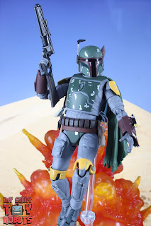 S.H. Figuarts Boba Fett 02