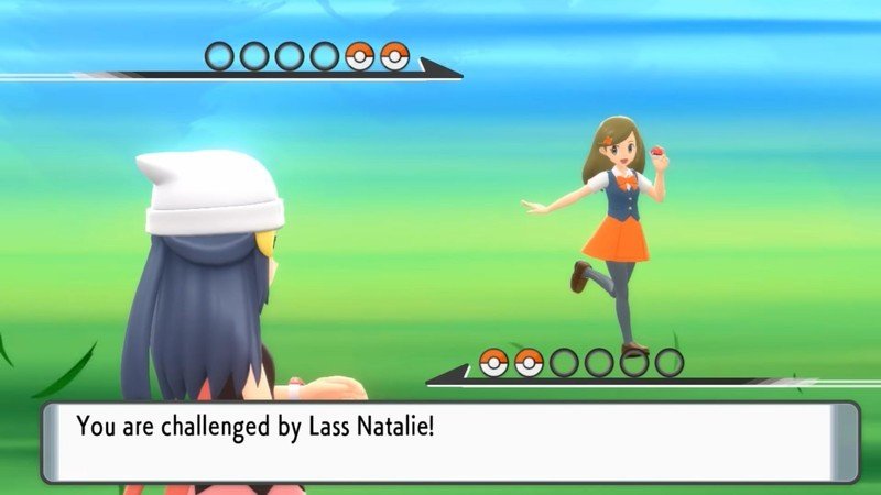 Pokémon Brilliant Diamond e Shining Pearl: jogador passa por experiência  inusitada