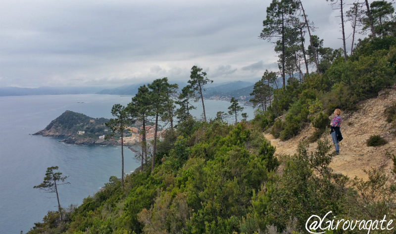 punta manara sestri levante