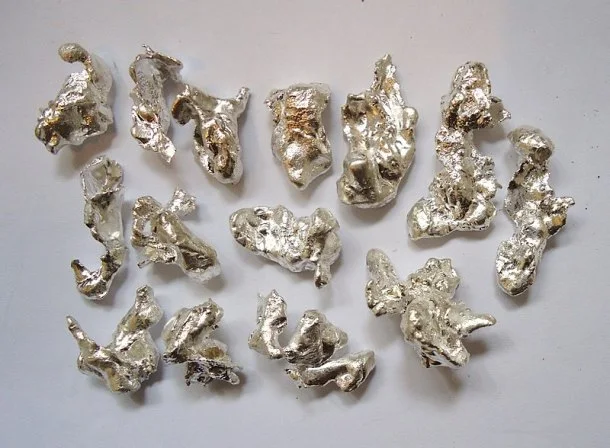 Silver has given a 90 percent return of white metal