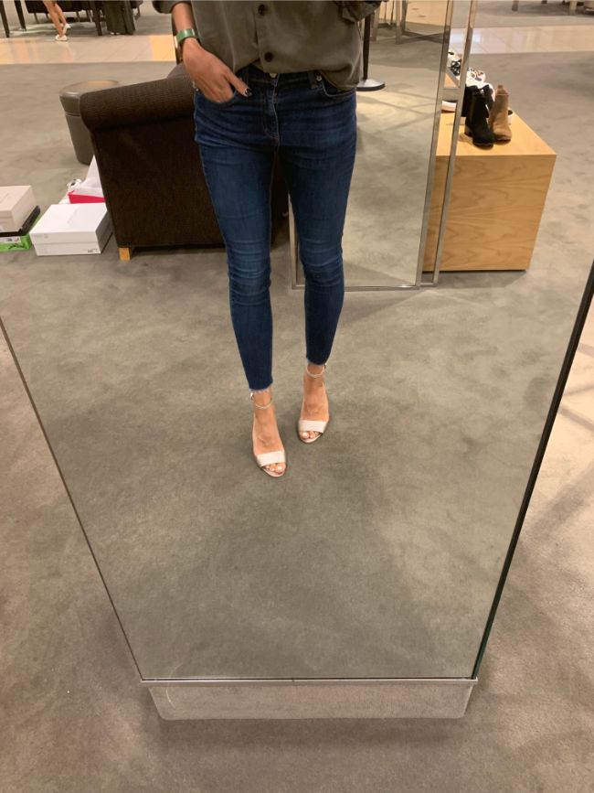 vince camuto corlina clear