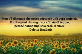 1 Belle Famose Citazioni Frasi Sull Amicizia A Distanza