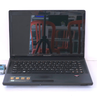 Laptop Lenovo G485 Bekas