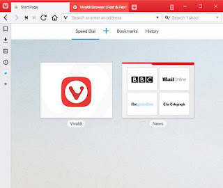 تحميل vivaldi browser فيفالدي متصفح ويب ‏