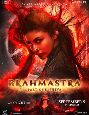 Brahmastra Part One: Shiva (2022) Hindi Movie Download