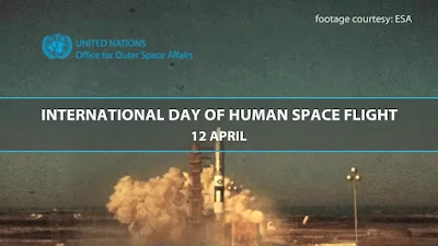 International Day of Human Space Flight 2021