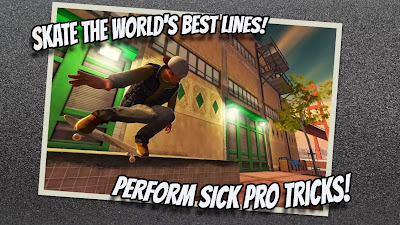 Tech Deck Skateboarding 1.0.99 APK Full Version Download Unlimited Coins-iANDROID Games