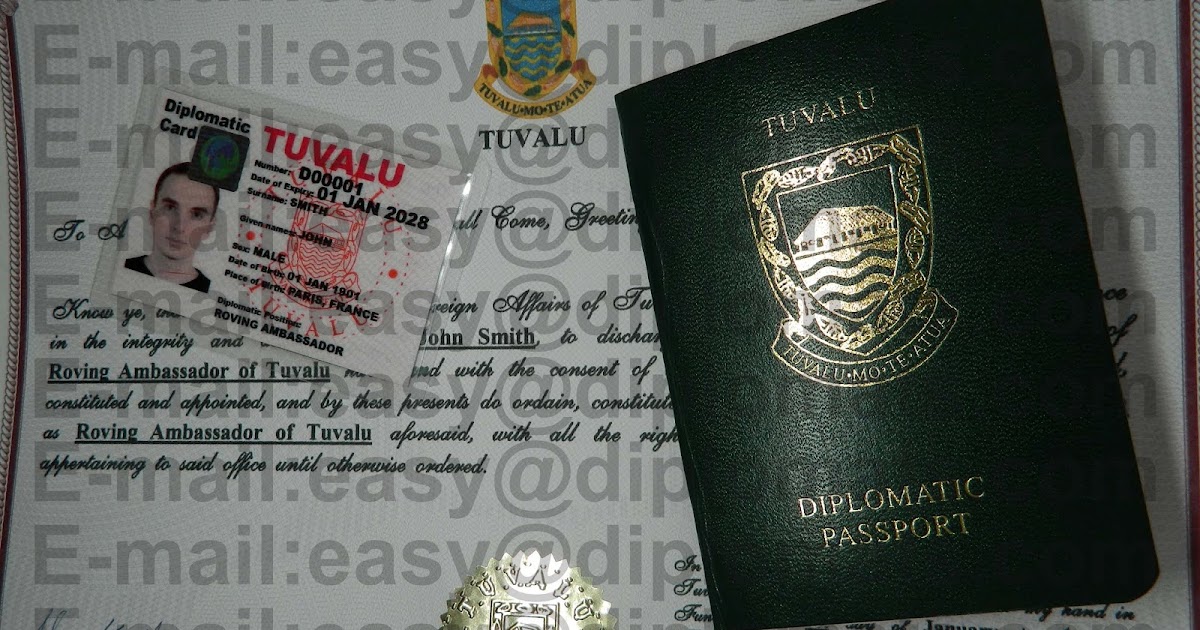 DIPLOMATIC Passport for Sale Buy DIPLOMATIC Passport