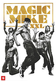 Magic Mike XXL - BDRip Dual Áudio