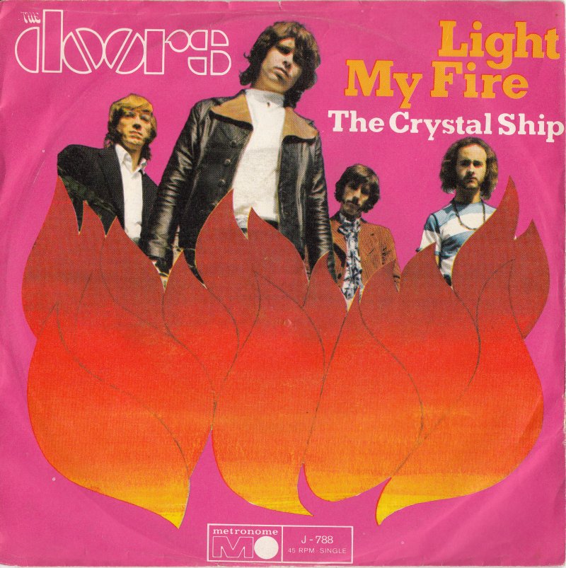 "Light My Fire" The Doors (1967)