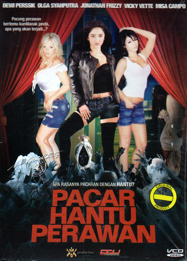 ☠ new ☠  Vide Film Horor Indonesia Pacar Hantu Perawan