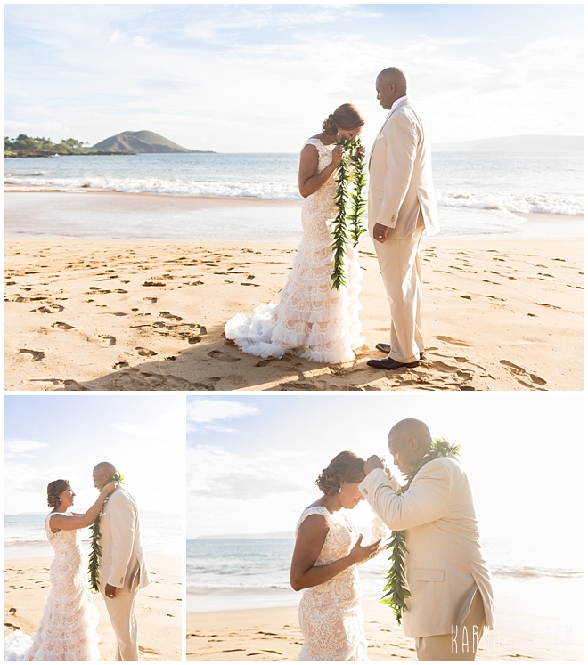Maui Couples Portraits