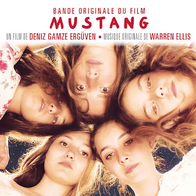Mustang Soundtrack by Warren Ellis