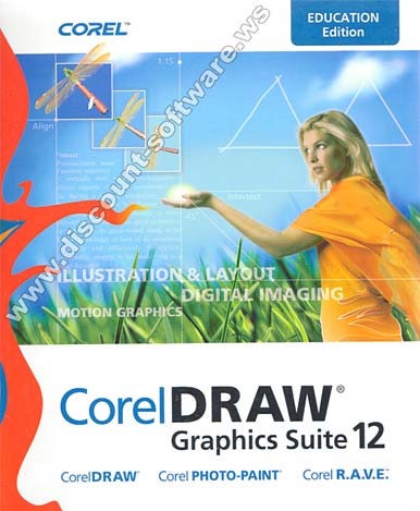 CorelDrawGraphicsSuite12
