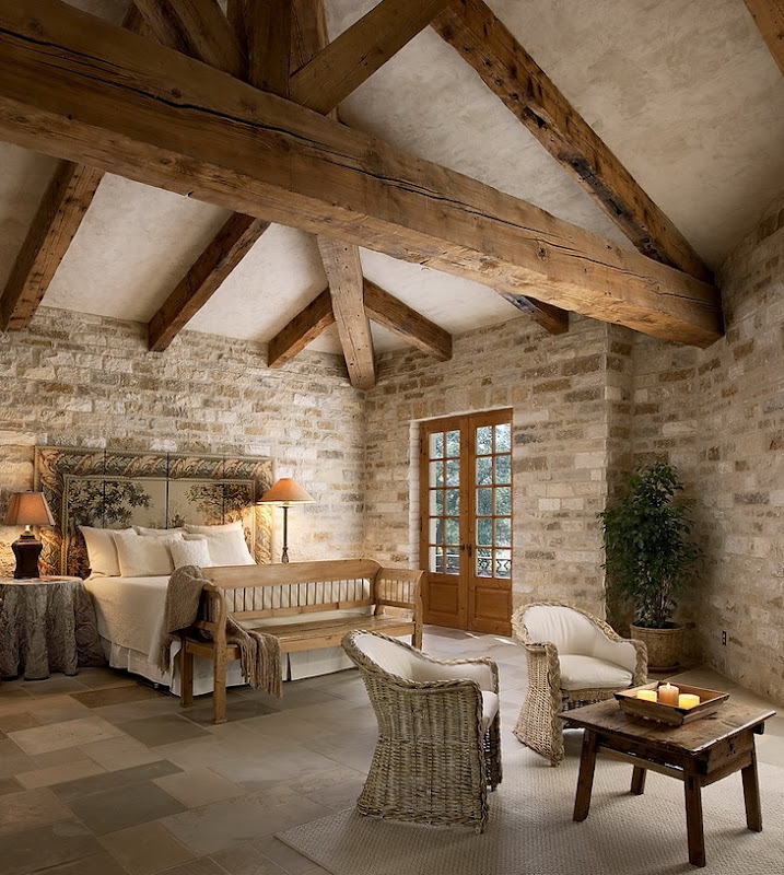 16+ Bedroom Ideas With Exposed Beams, Great Concept
