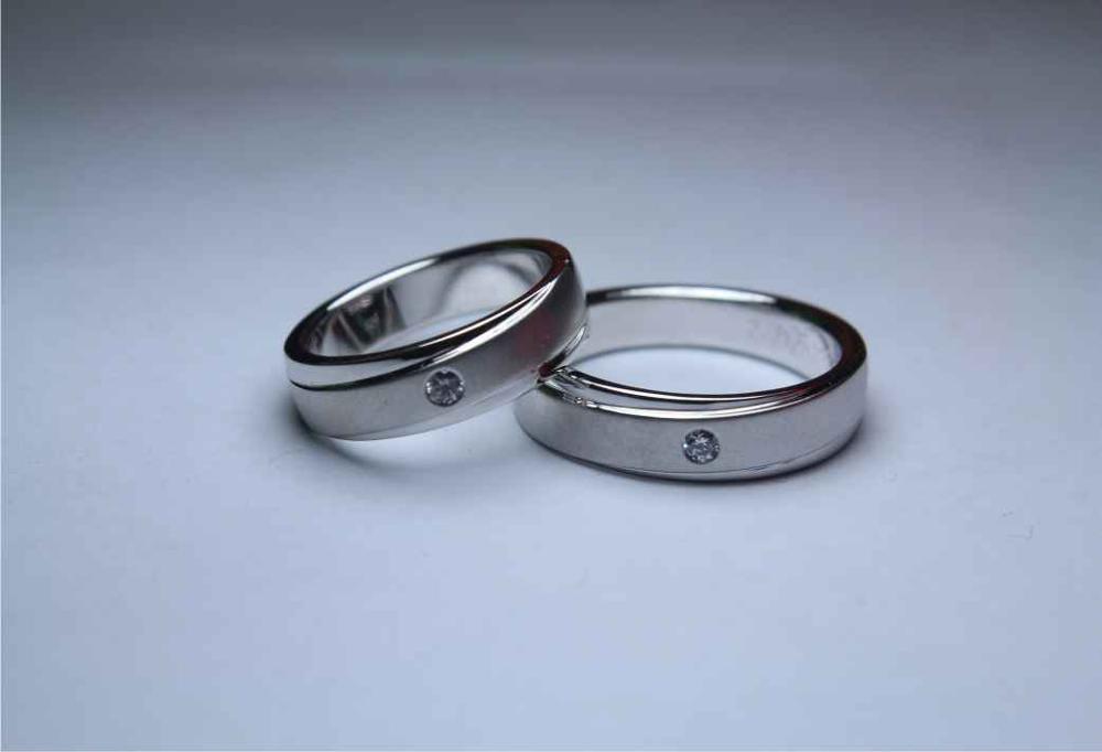 Harga cincin berlian pernikahan Cincin Kawin - Cincin Nikah - cincin