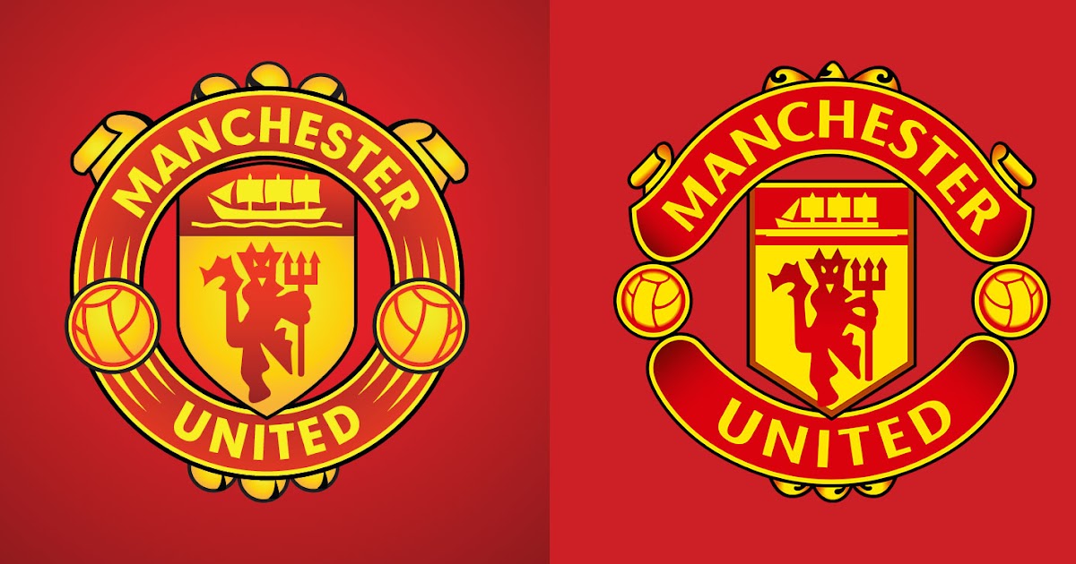 Manchester United Wappen - Geboren aus dem Wappen | Vorstellung des ...