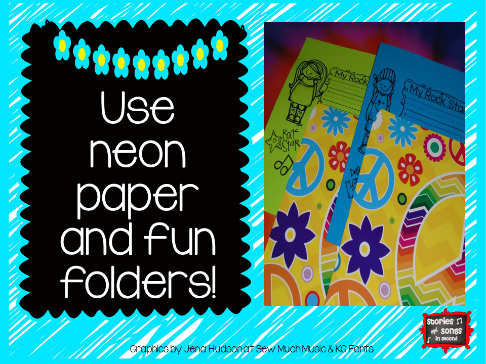 How to write a glam rock song image