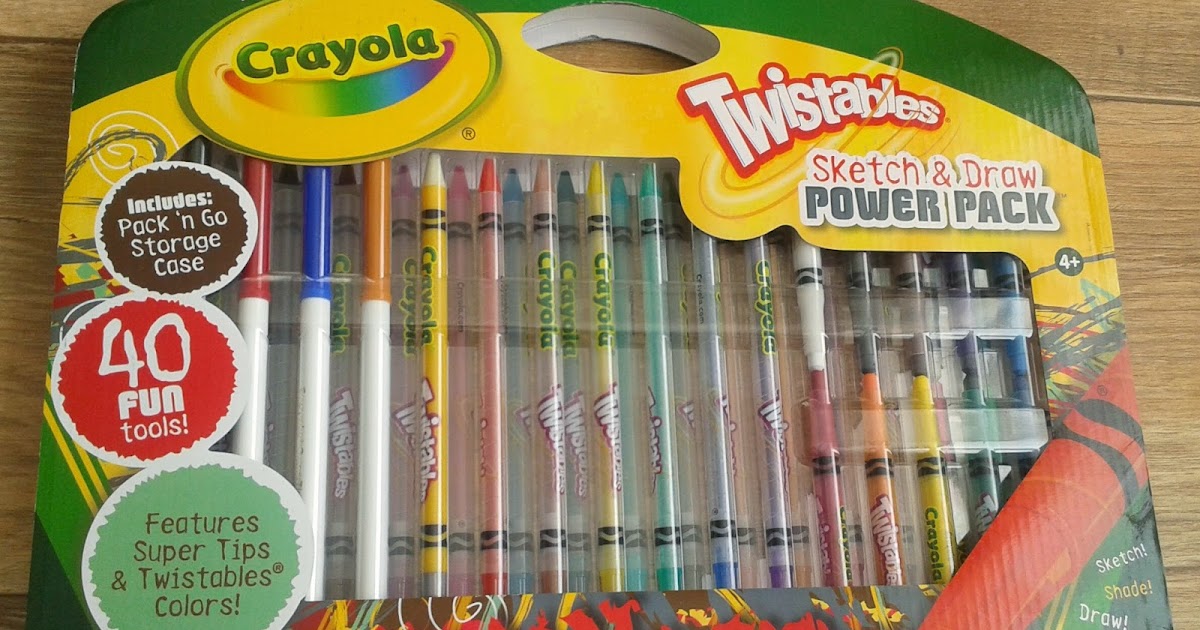 Crayola Twistables Crayons Mini - 24 Count - Randalls
