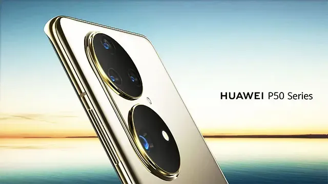 Huawei P50 الموعد الرسمي للإعلان عن النسخة العادية