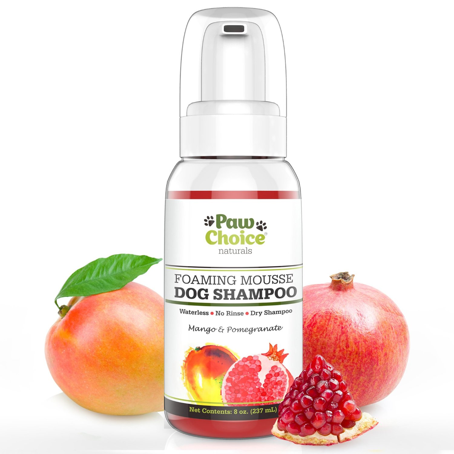 Product Review Dry Dog Shampoo, Waterless, No Rinse Foam Mousse Views