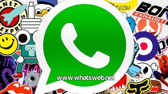 Nuevos stickers en WhatsApp