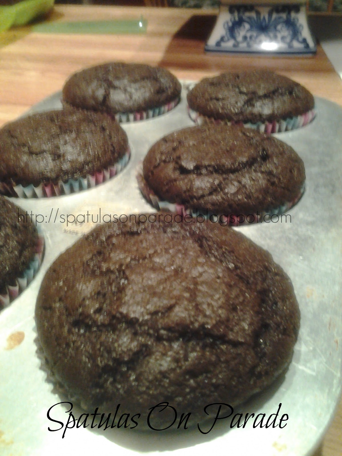 Spatulas On Parade CupCake Tower