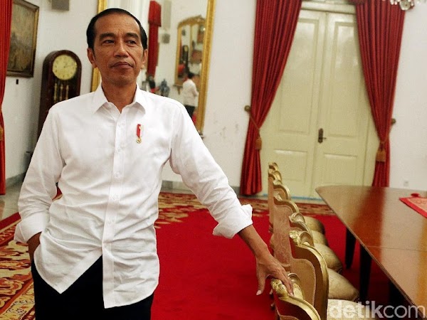 Jokowi: KPK Harus Minta Izin Apabila Melakukan Penyadapan