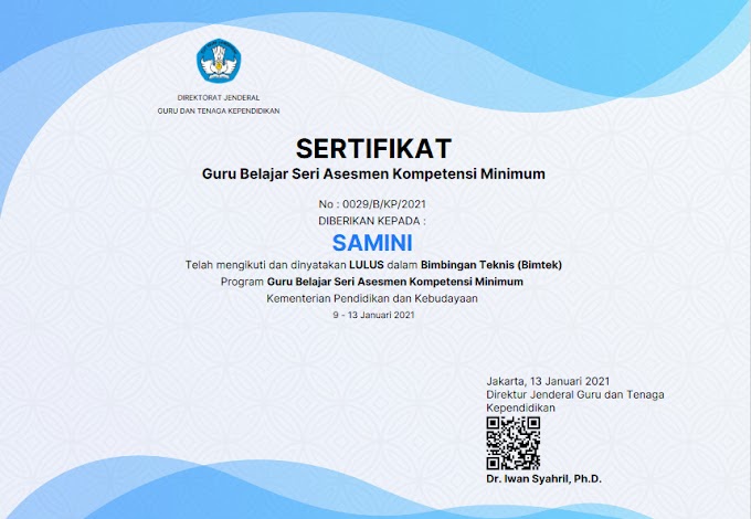 Guru Belajar Seri Akm Asesmen Pasca Program Guru Belajar Seri Asesmen Kompetensi Minimum