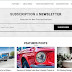 Shouters Premium Blogger Template Free Download