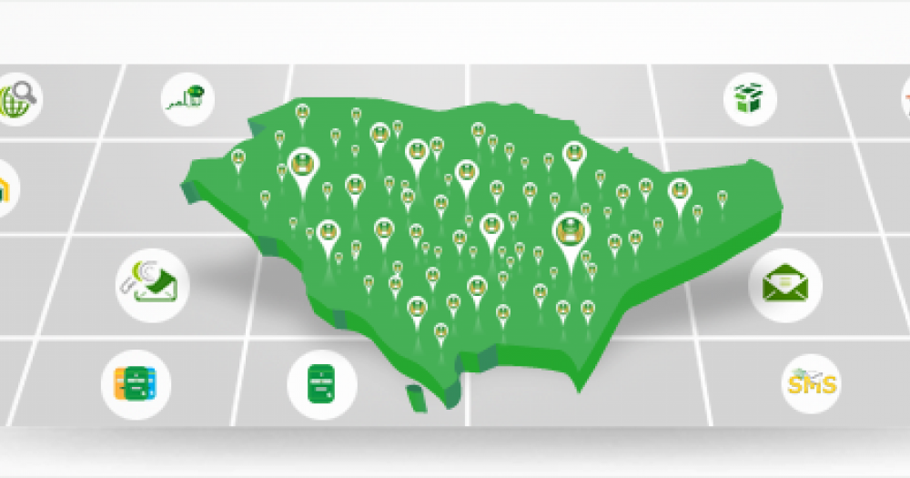 الرمز البريدي لجدة مكاتب البريد بجدة Jeddah Zip codes