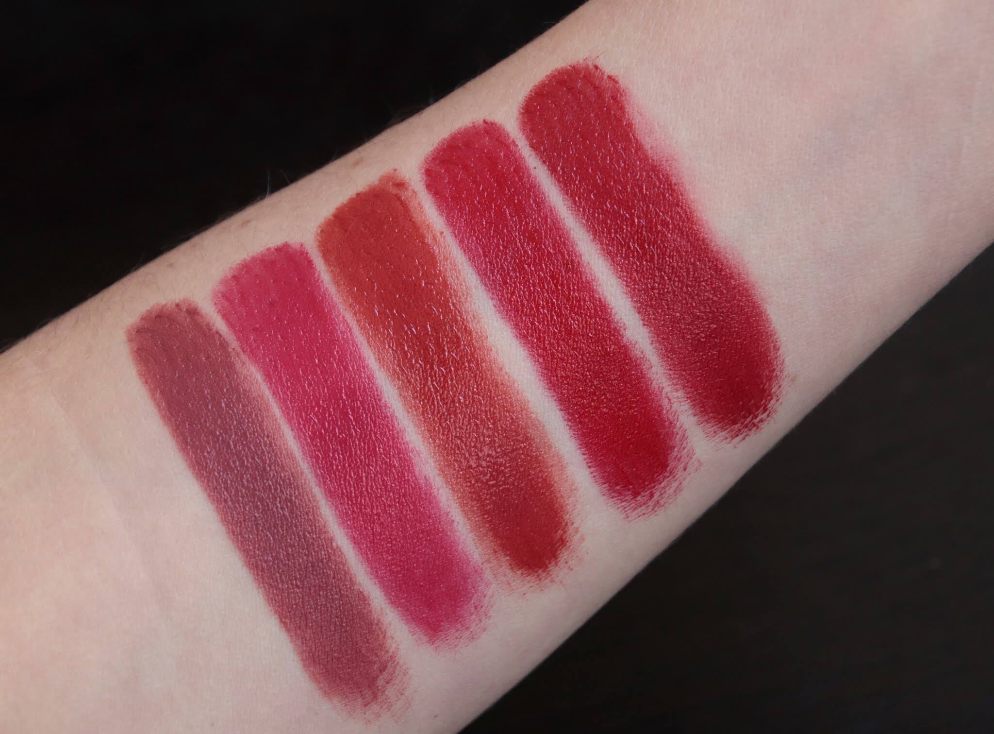 Chanel Alive (140) Rouge Coco Bloom Lip Colour Review & Swatches
