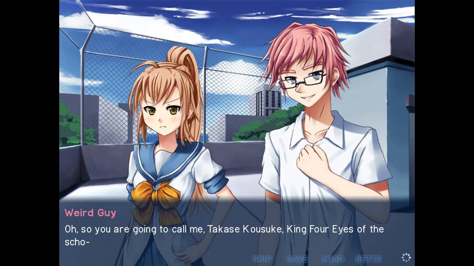 Rueypuey Pai WanWan Memo Visual Novel Project {Part 1}